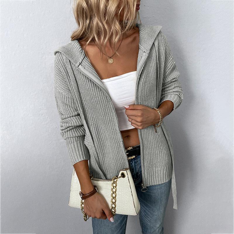 Mercedes® | Casual and comfortable winter cardigan