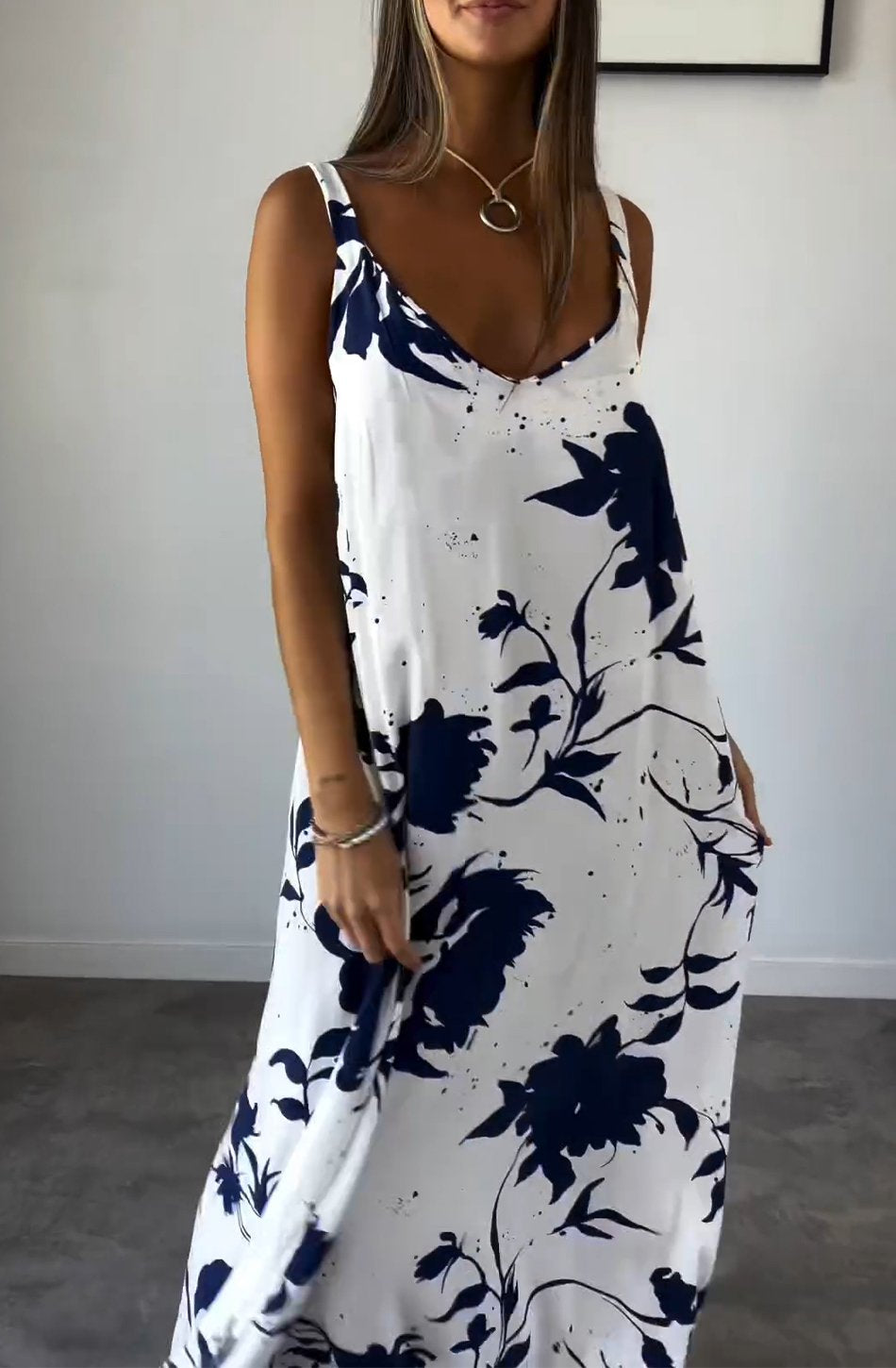Sofia® | Printed dress for women
