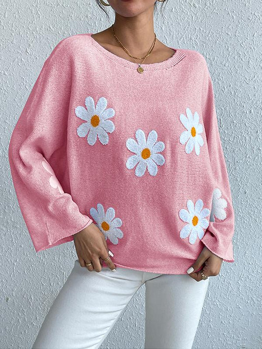 Ema | Modern and fashionable winter sweater