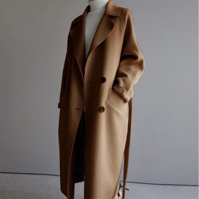 Carina | Elegant and casual winter coat
