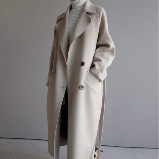 Pilar | Elegant and casual winter coat