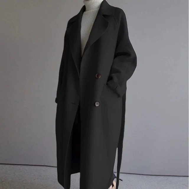 Carina | Elegant and casual winter coat