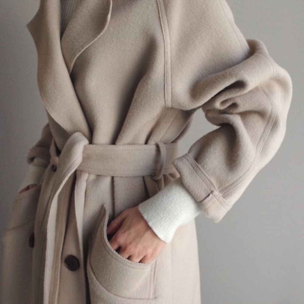 Carina | Elegant and casual winter coat