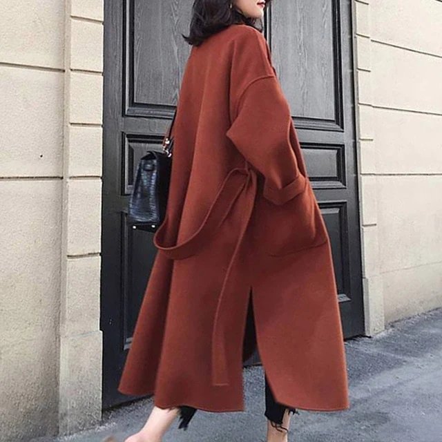 Carina | Elegant and casual winter coat