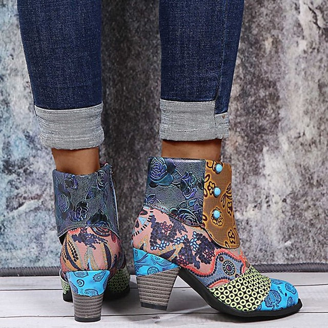 Guillermina | Elegant and detailed supportive shoes