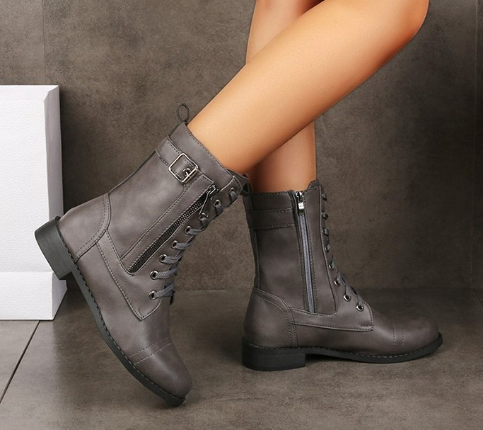 Adelaida | Durable orthopedic boots