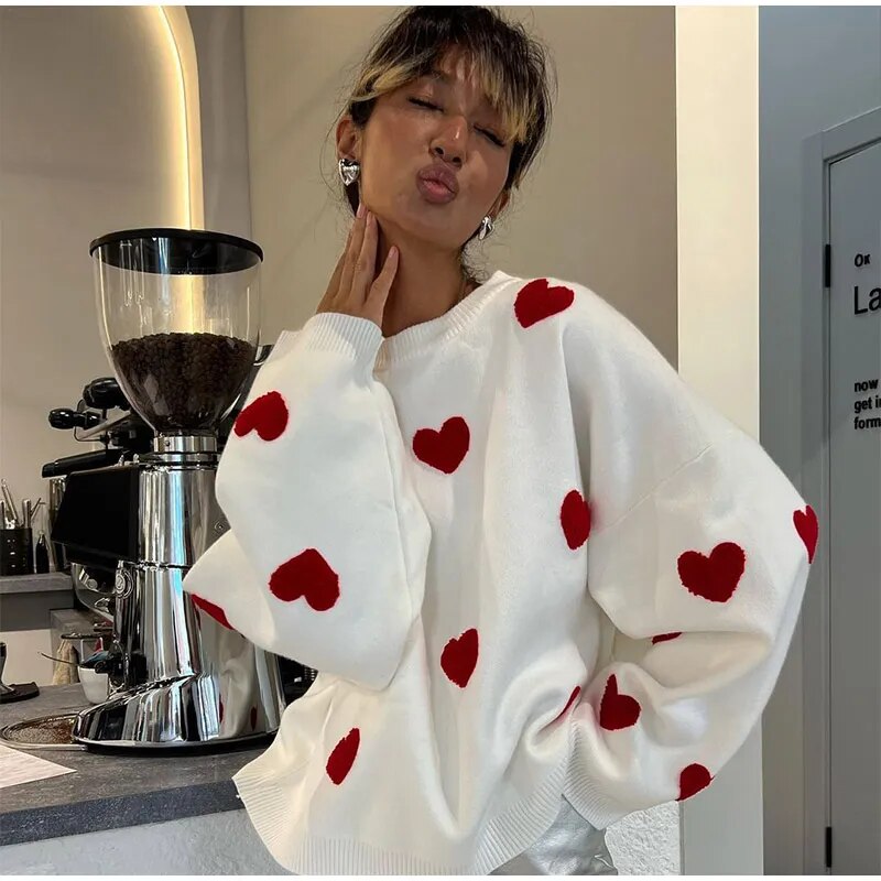 Eulalia® | Pull oversize and tricot for women