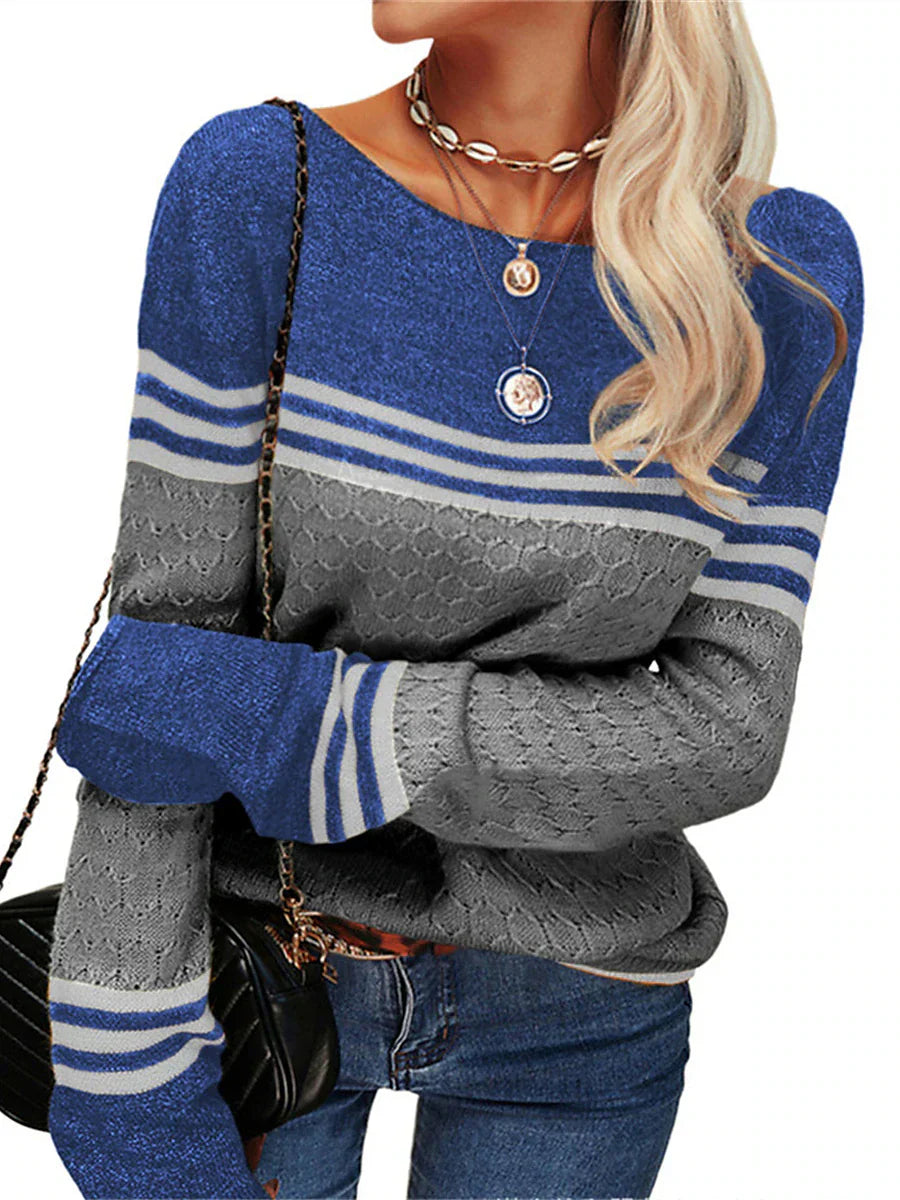 Ariadna | Classic and comfortable winter sweater