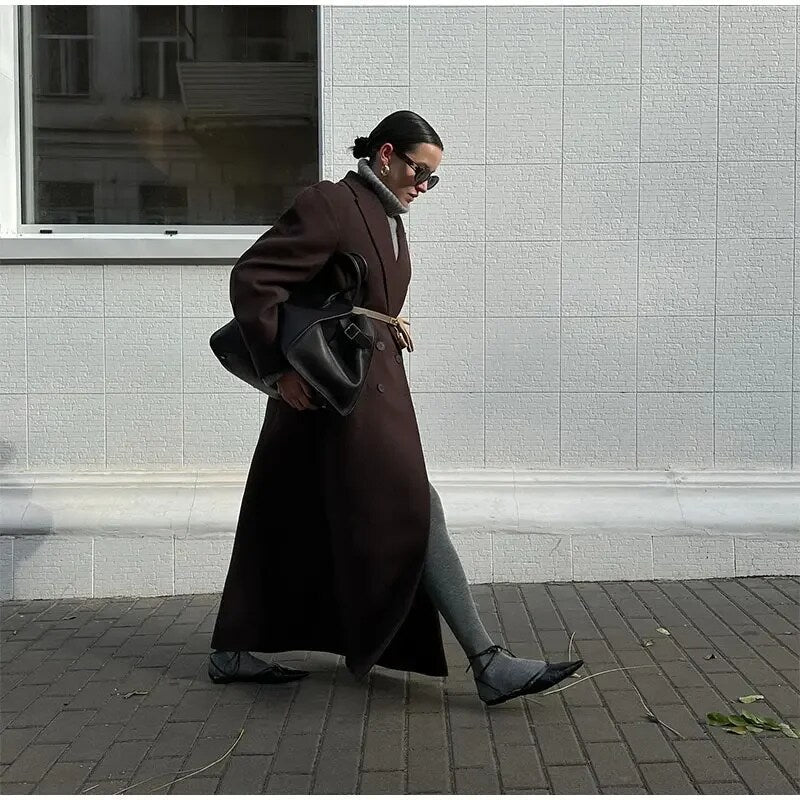 Nicolasa | RAINCOAT
