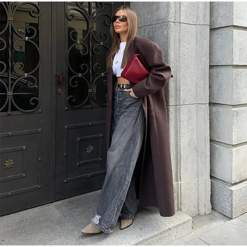 Nicolasa | RAINCOAT