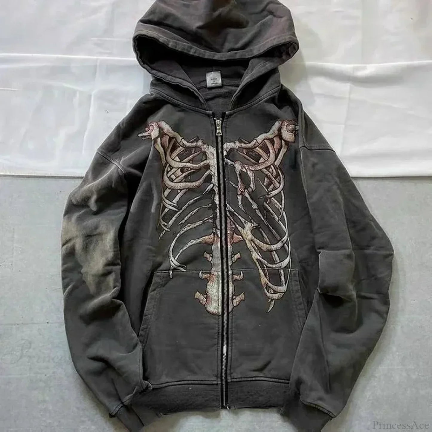 Kawaii Manga Streetwear Hoodie