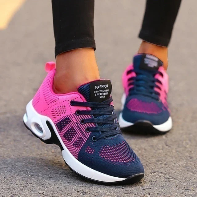 Diane | Orthopaedic Air Cushioning Sneakers