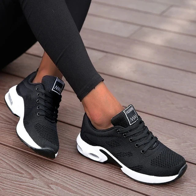 Diane | Orthopaedic Air Cushioning Sneakers