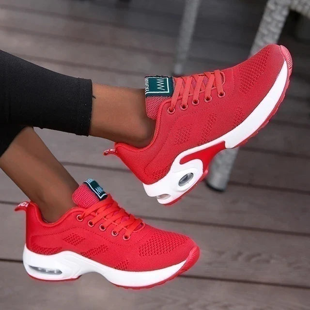 Diane | Orthopaedic Air Cushioning Sneakers