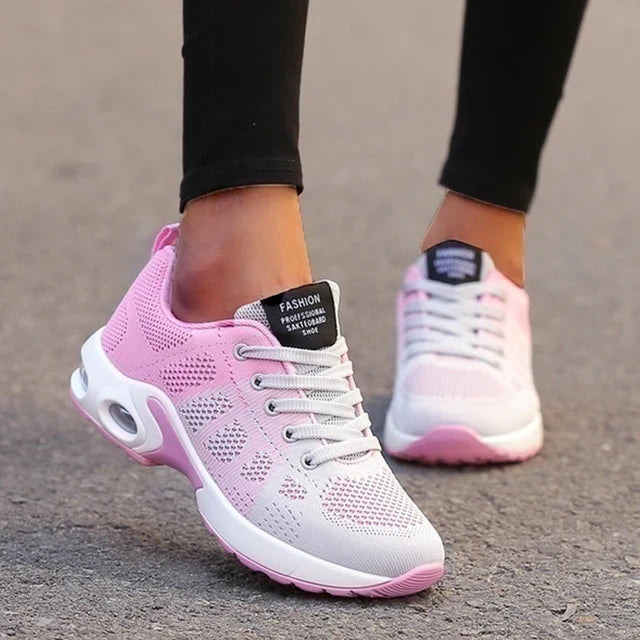 Diane | Orthopaedic Air Cushioning Sneakers