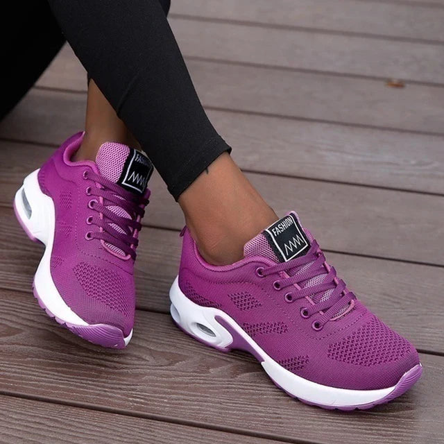 Diane | Orthopaedic Air Cushioning Sneakers