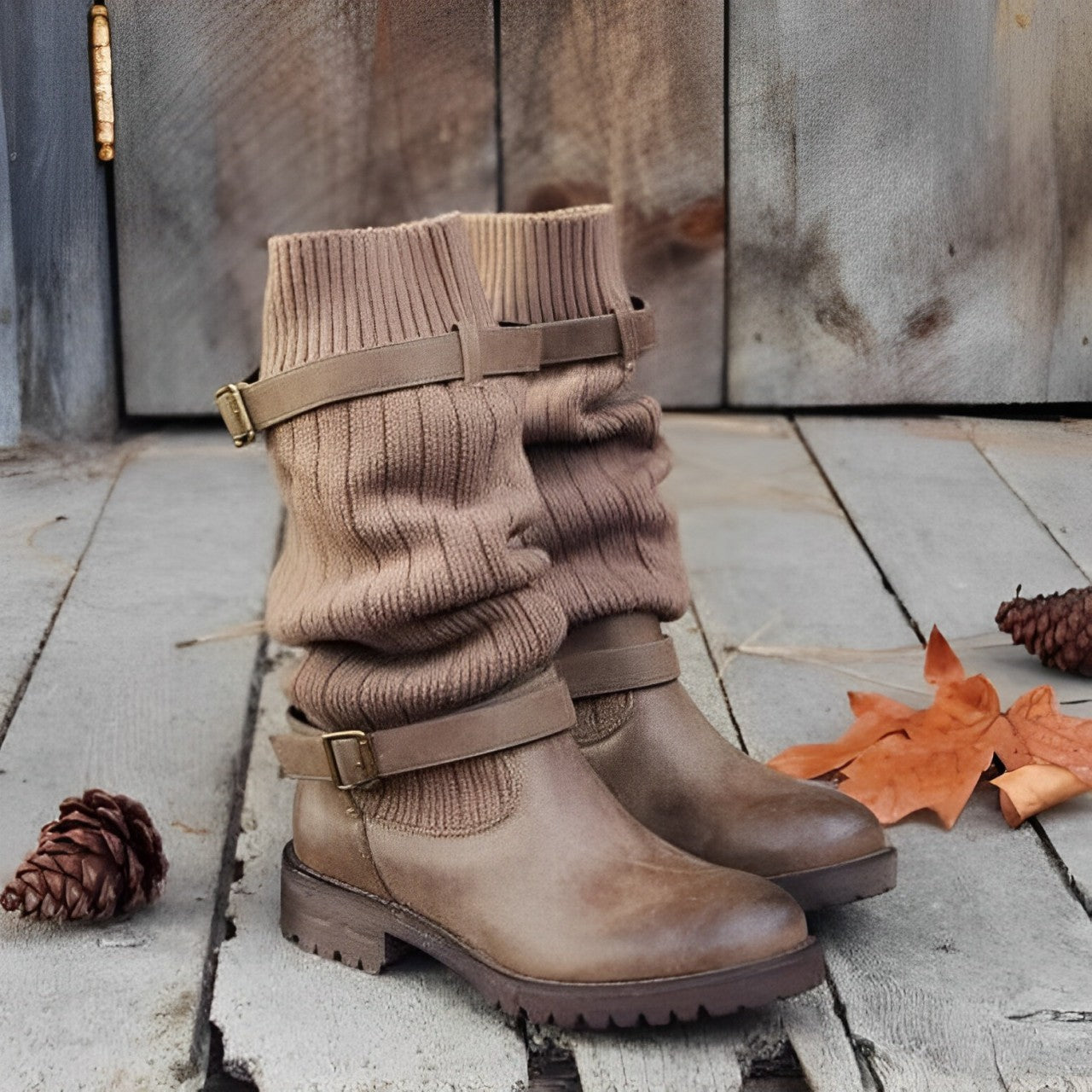 Cristina | Comfortable and versatile orthopedic boots
