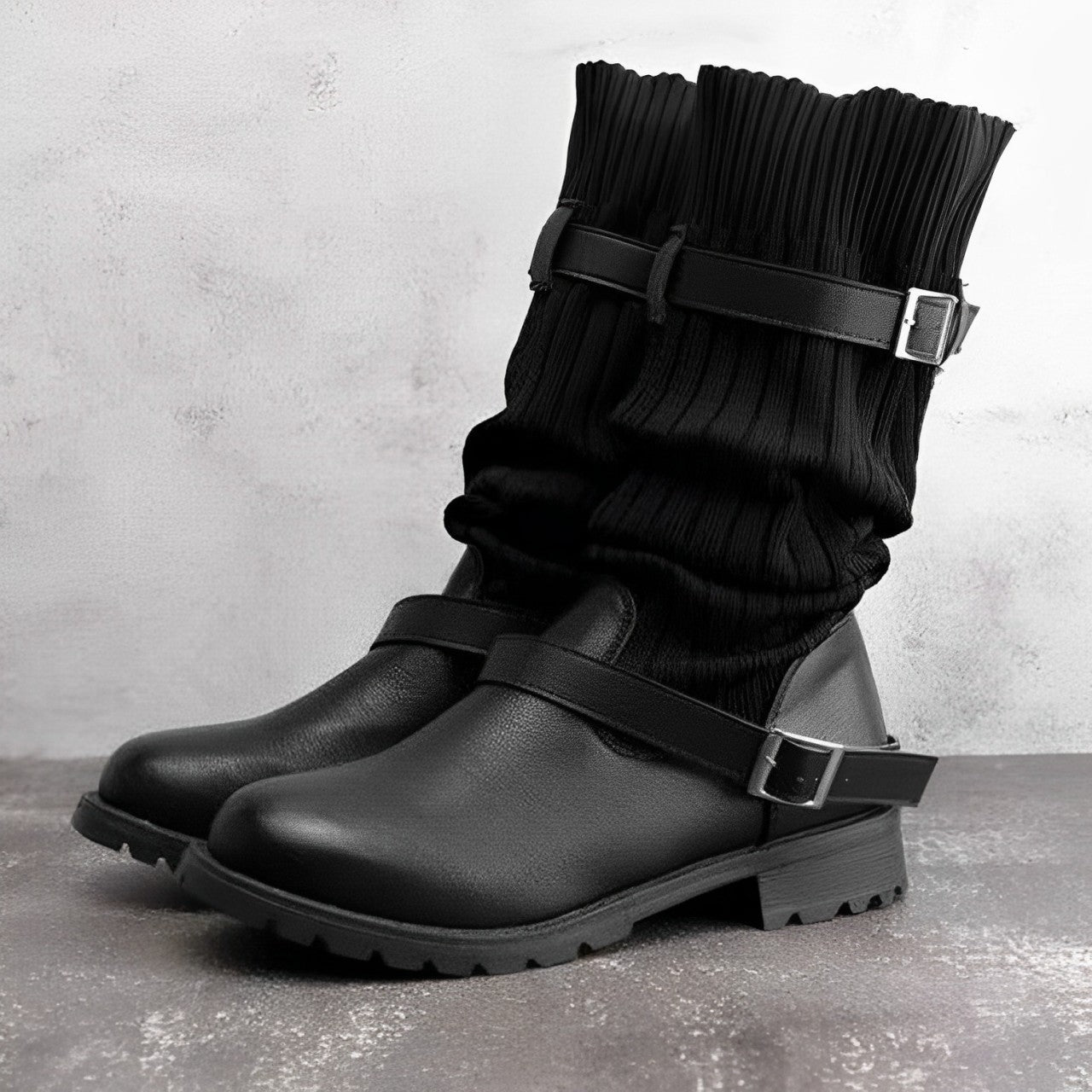 Cristina | Comfortable and versatile orthopedic boots