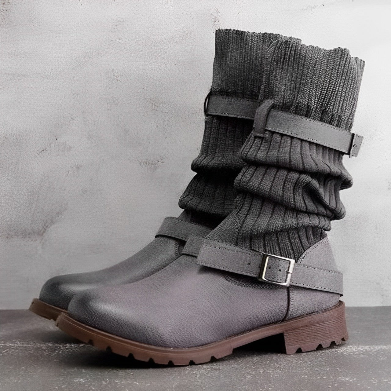 Cristina | Comfortable and versatile orthopedic boots
