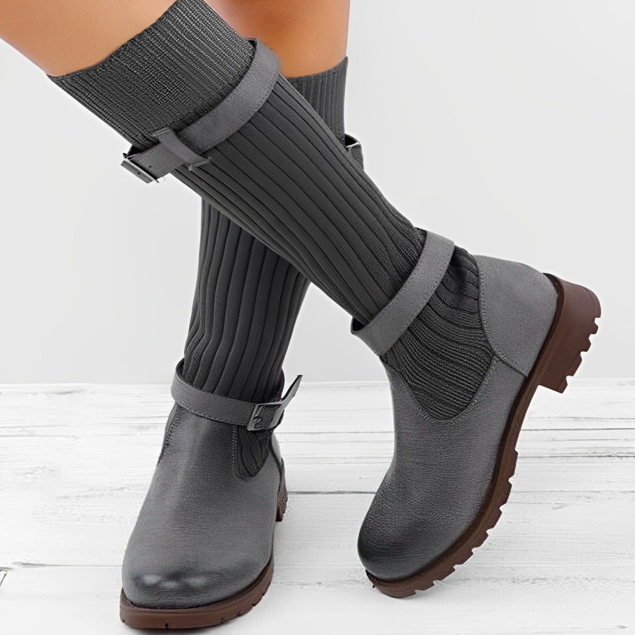 Cristina | Comfortable and versatile orthopedic boots