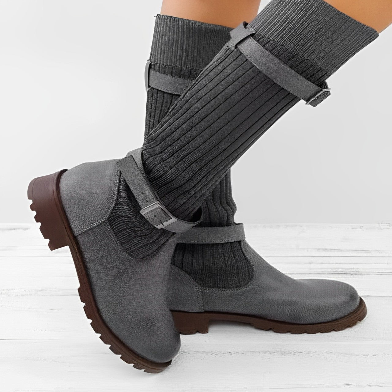 Cristina | Comfortable and versatile orthopedic boots