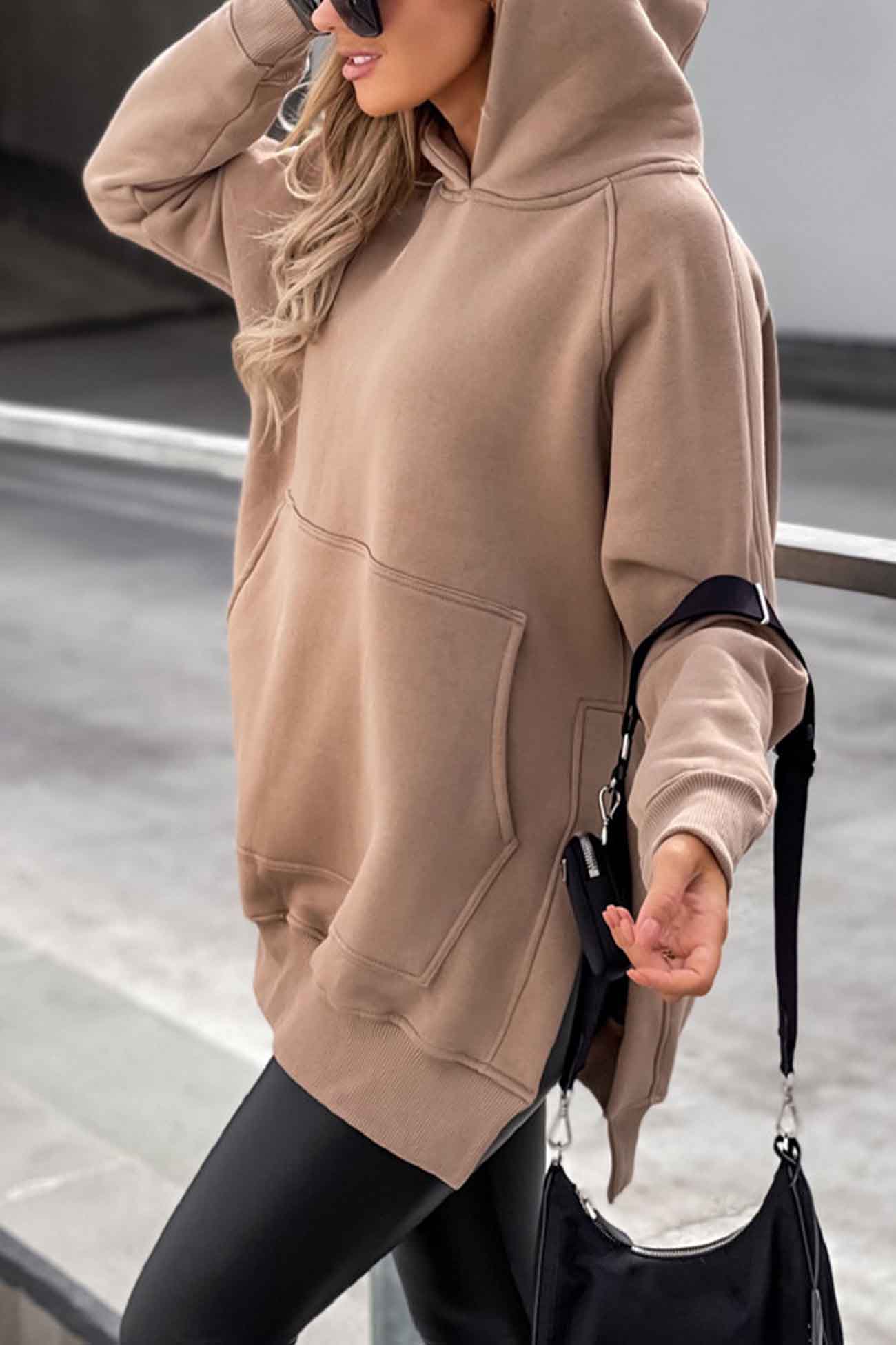 Gwen | Versatile and comfortable hoodie