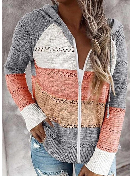 Antonia | Classic and stylish winter sweater