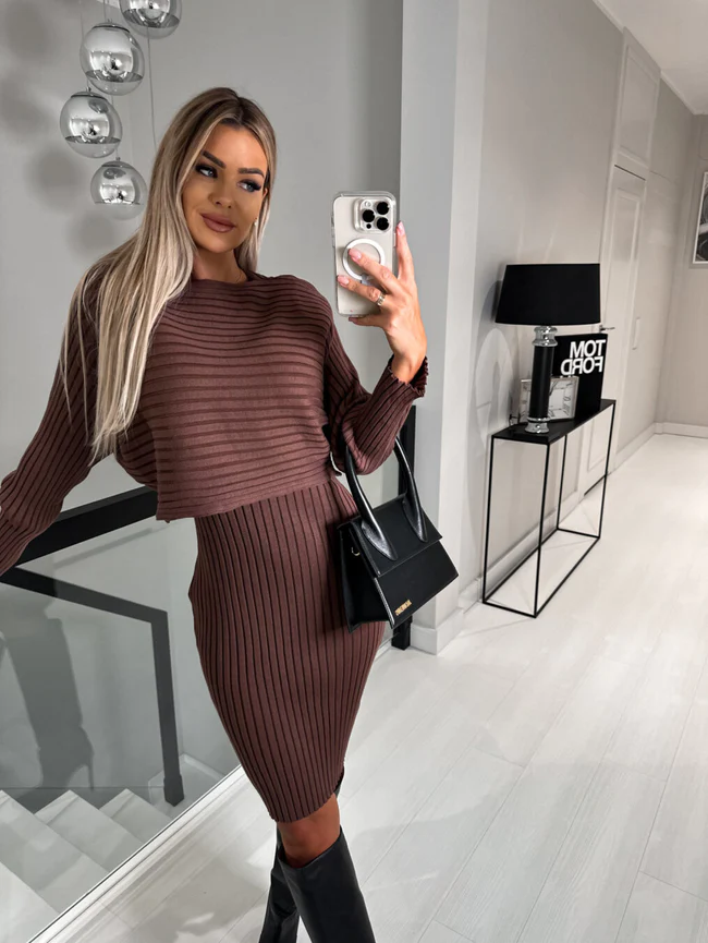Tamara® | Elegant Knitwear Set