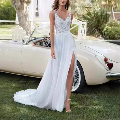 Korean Mermaid Bridal Wedding Dress