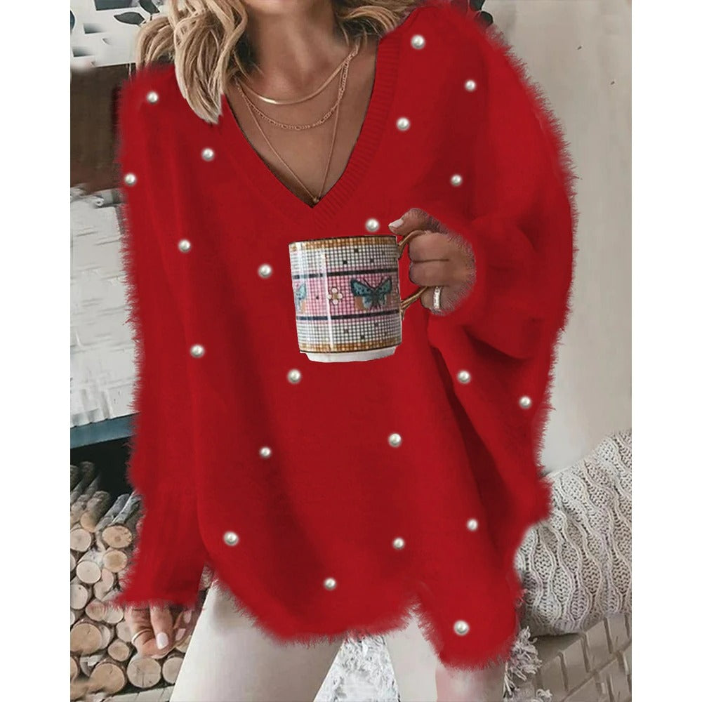 Fiona | Casual and effortless winter garment