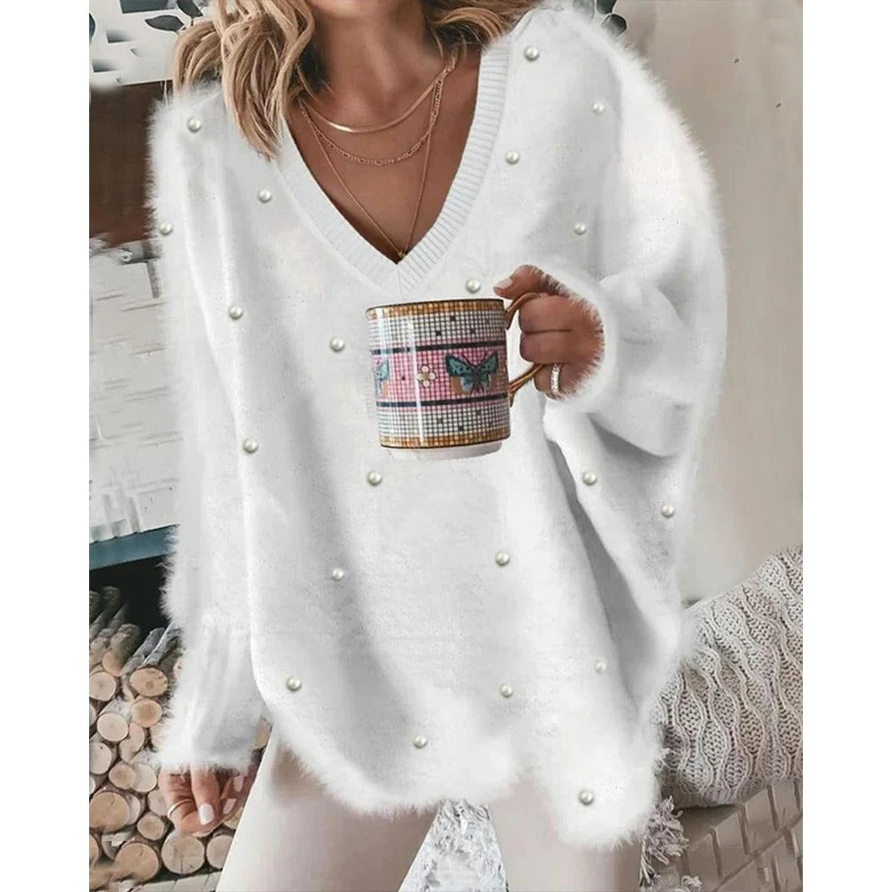 Fiona | Casual and effortless winter garment