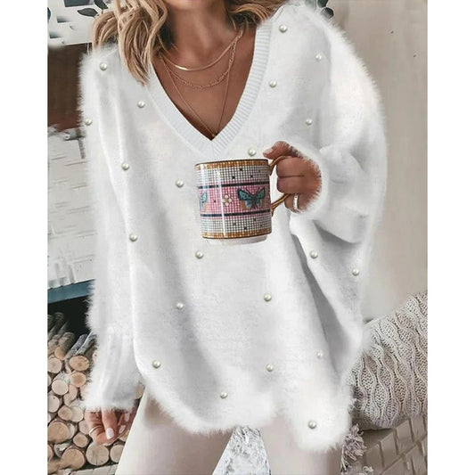 Fiona | Casual and effortless winter garment