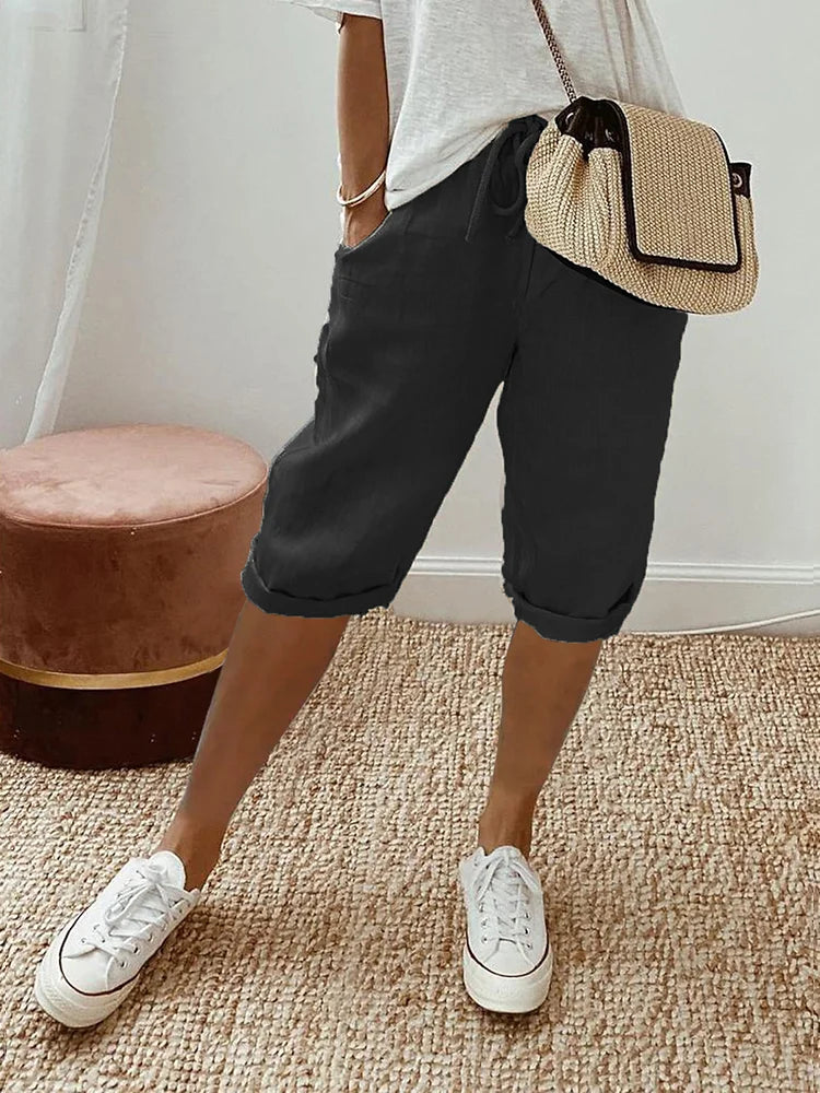 Julia® | women's cotton trousers