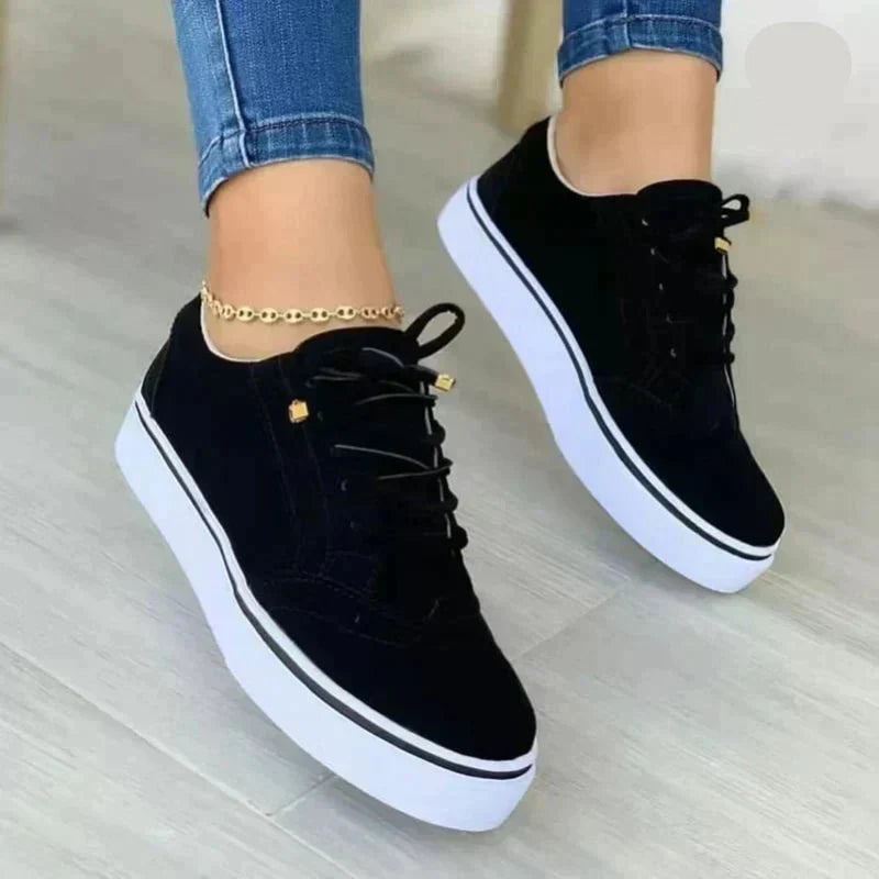 Hope | Orthopedic Lace-Up Oxfords