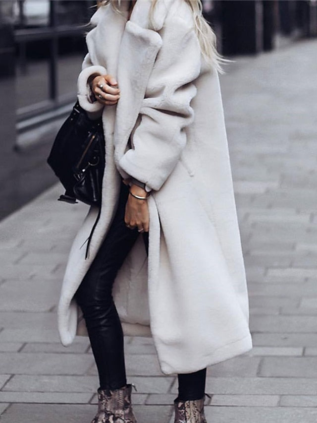 Silvia | Effortless and trendy winter coat