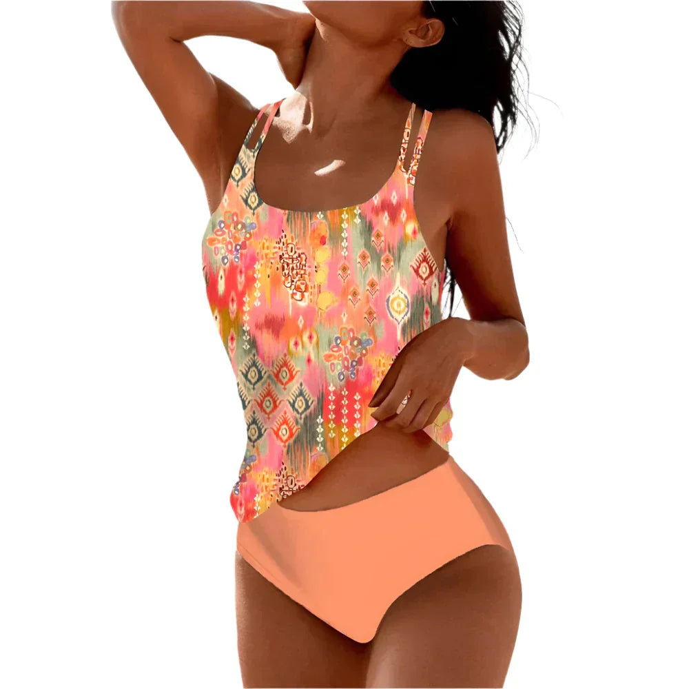 Vega® | Women'S Chic Swimwear Set Summer