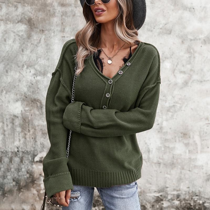 Bianca | Casual and effortless winter sweater