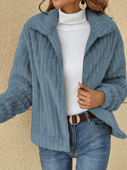 Tatiana | Casual and relaxed winter coat