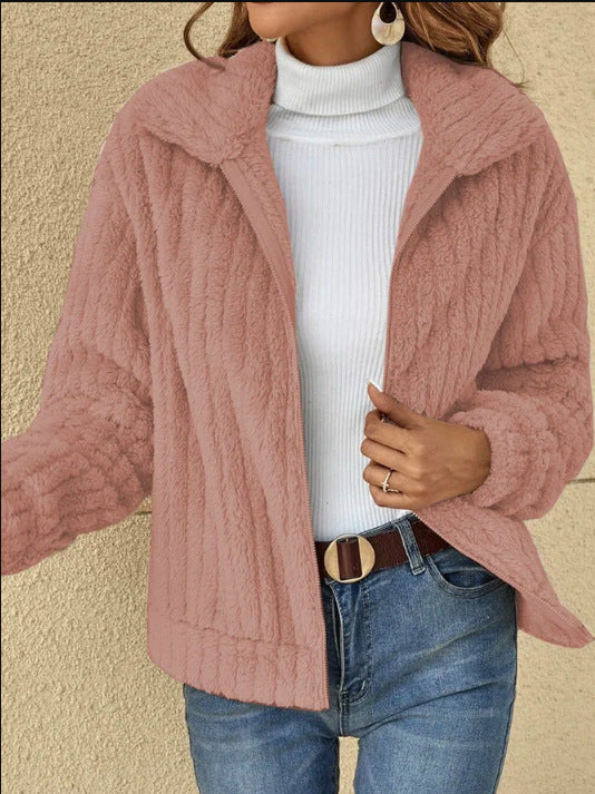 Tatiana | Casual and relaxed winter coat