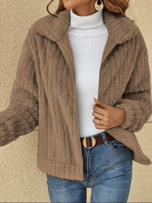 Tatiana | Casual and relaxed winter coat