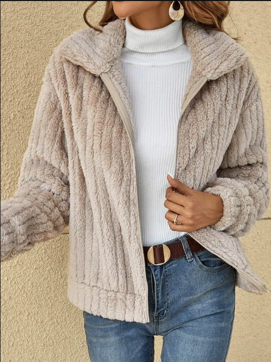Tatiana | Casual and relaxed winter coat