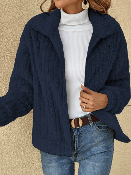 Tatiana | Casual and relaxed winter coat