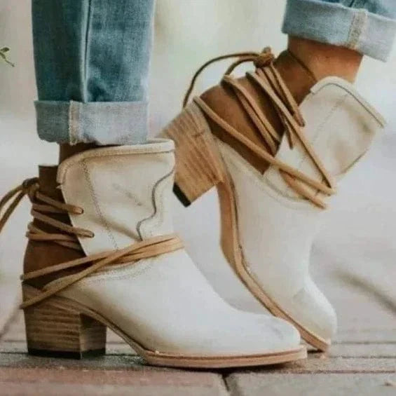 Eva | Fashionable, supportive orthopedic boots
