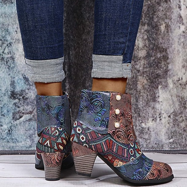Guillermina | Elegant and detailed supportive shoes