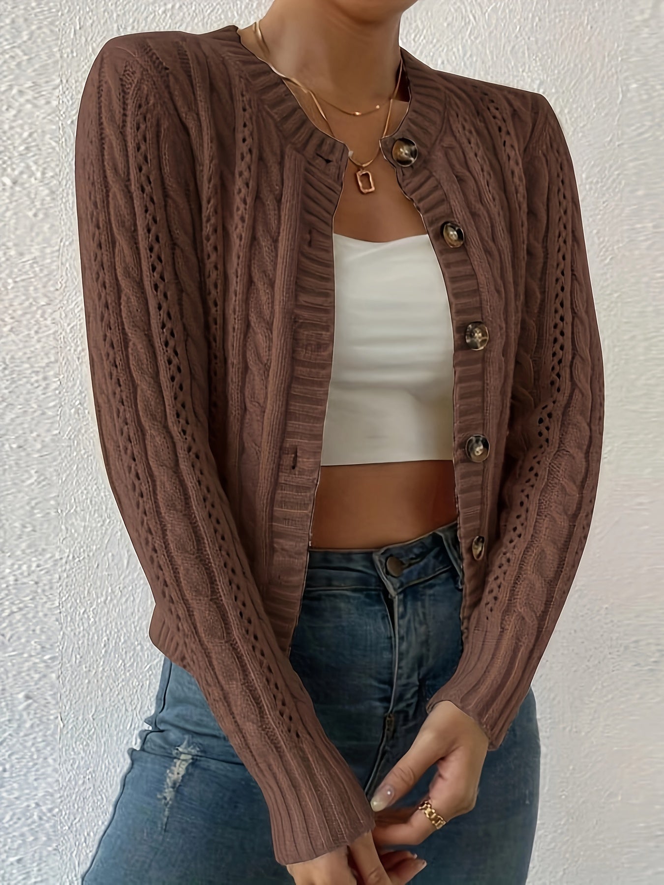 Maribel® | KNIT CARDIGAN