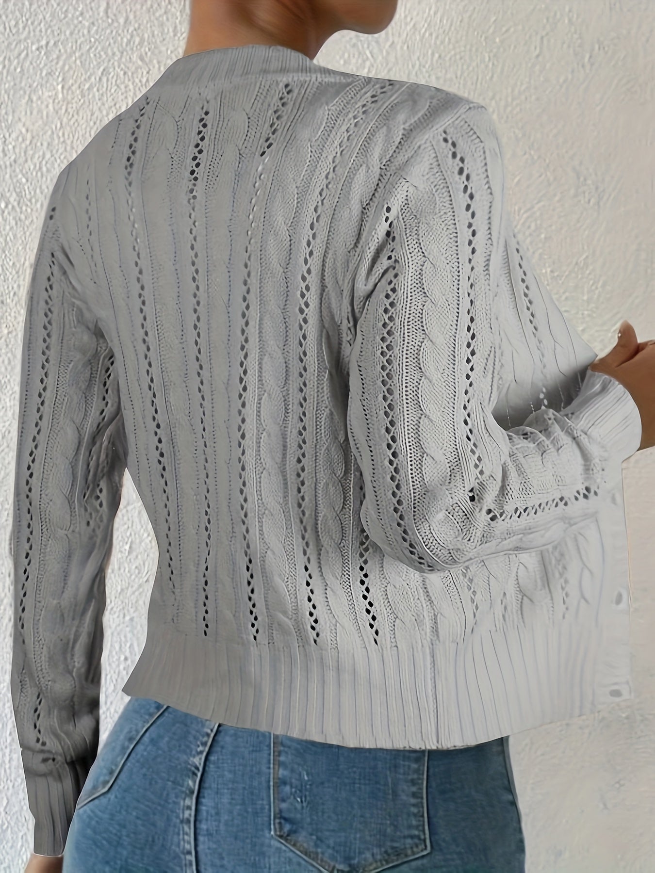 Maribel | KNIT CARDIGAN