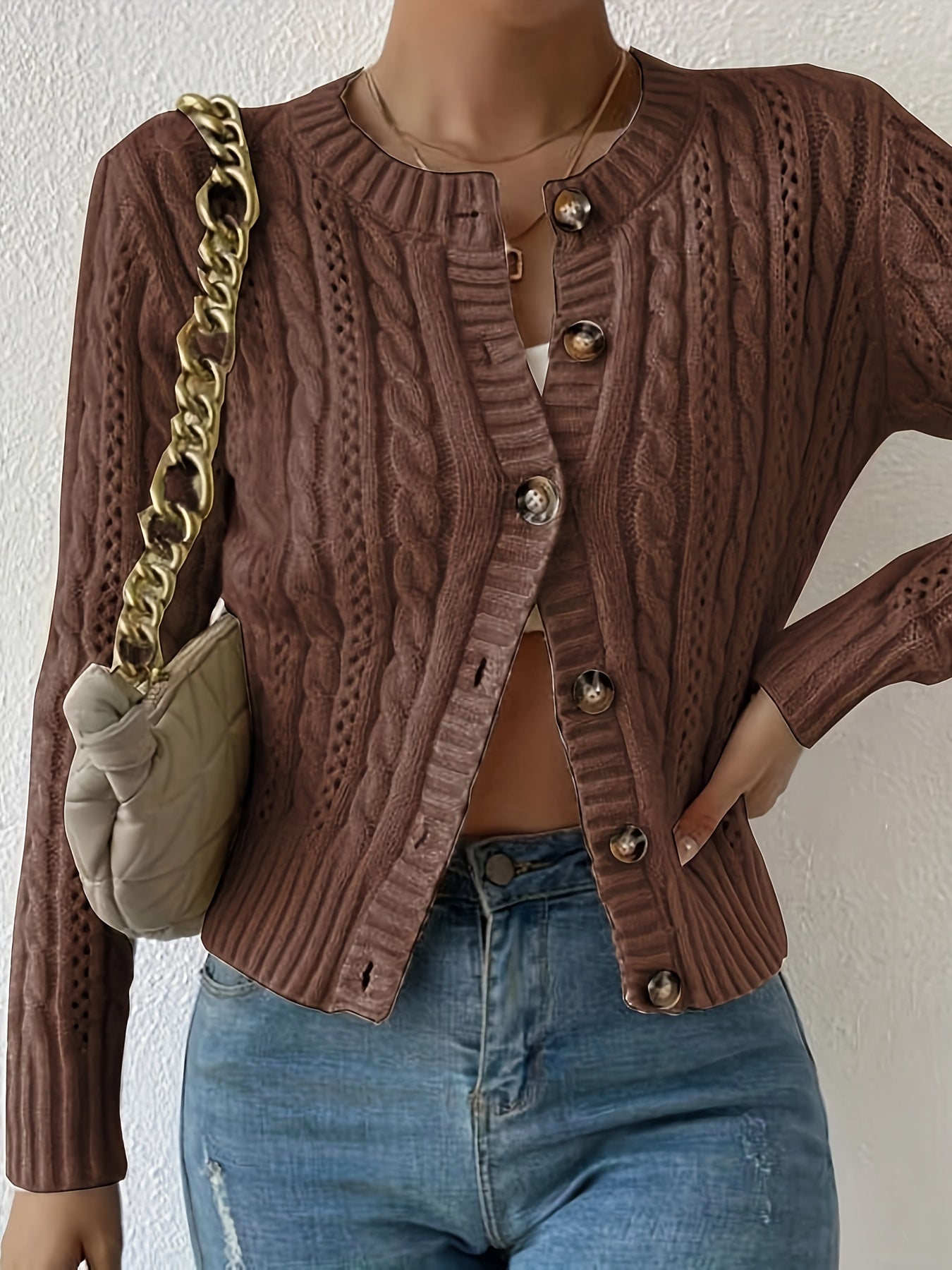 Maribel® | KNIT CARDIGAN