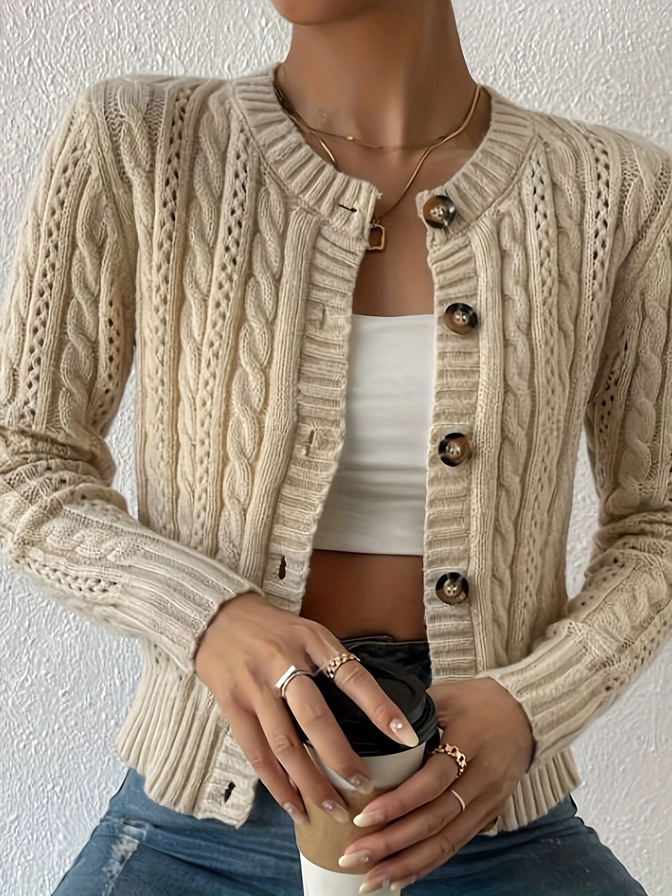 Maribel | KNIT CARDIGAN