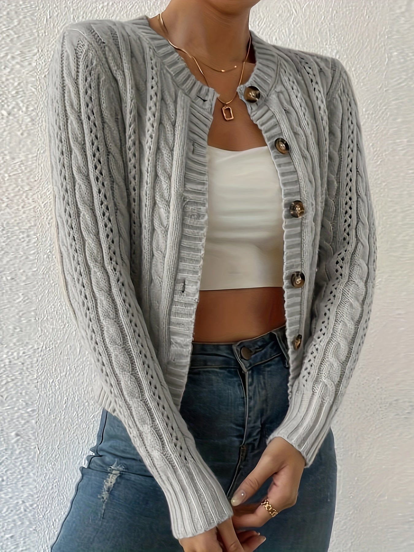 Maribel | KNIT CARDIGAN