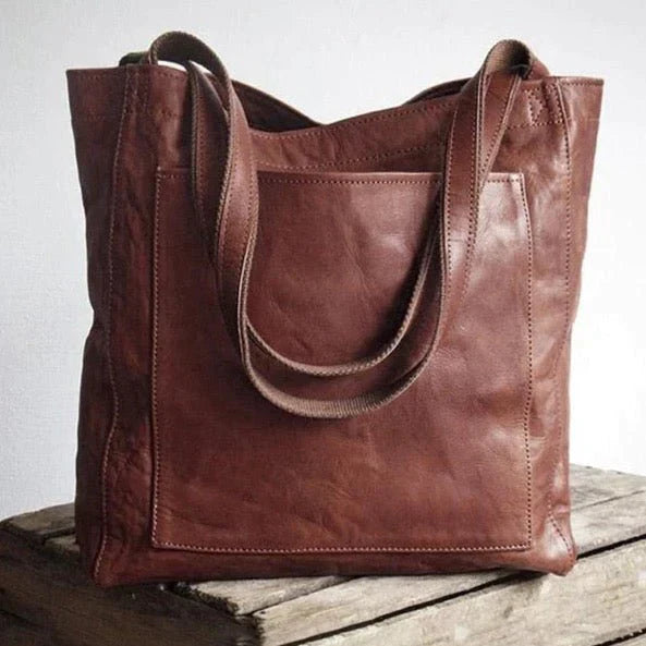 Silvana® | Leather Crossbody Bag